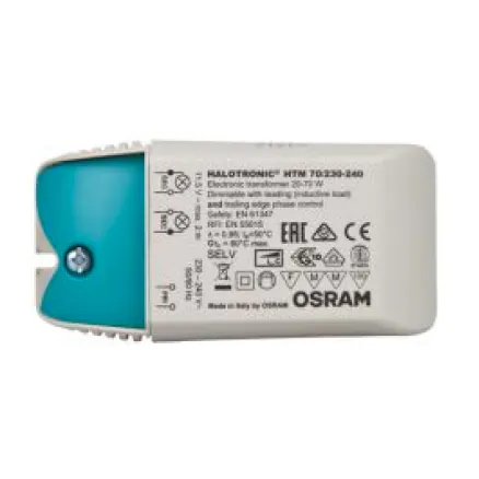 Halogen/LED-Trafos