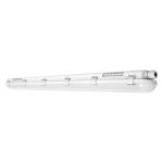 Ledvance LED Feuchtraumleuchte Feuchtigkeitsdicht 32W 4400lm - 840 Kaltweiß | 120cm - Bewegungs- Und Lichtsensor