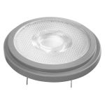 Ledvance Superior LED-Spot Reflektor G53 AR111 11.7W 800lm 24D - 930 Warmweiß | Höchste Farbwiedergabe - Dimmbar - Ersatz für 75W