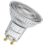 Ledvance LED Reflektor GU10 PAR16 3.7W 350lm 36d - 927 Extra Warmweiß | Dimmbar - Ersatz Für 35W