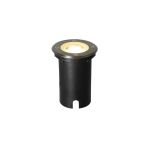 Nordlux Andor Bodenstrahler Metall Rund | Geeignet für 1x GU10