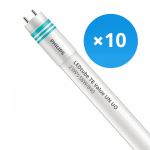 Mehrfachpackung 10x Philips LED Röhre T8 MASTER Value (UN) Ultra Output 23W 3700lm - 840 Kaltweiß | 150cm - Ersatz für 58W