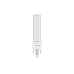 Noxion Lucent PL-C LED 3.6W - 830 Warmweiß | 2-Pins - Ersatz Für 10W