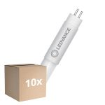 Mehrfachpackung 10x Ledvance LED Röhre T5 HF P Electronic (HF) High Efficiency 11W 1700lm - 865 Tageslichtweiß | 85cm - Ersatz Für 21W