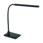 Eglo Tischlampe Laroa Schwarz 4.2W 600lm - 840 Kaltweiß | IP20 - Dimmbar 