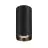 SLV Numinos Phase L Spot Aluminium Schwarz 28W 2400lm 36D - 927 Extra Warmweiß | Höchste Farbwiedergabe - Dimmbar 