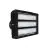 Ledvance LED-Scheinwerfer Eco High Power Schwarz 300W 40500lm 90D - 840 Kaltweiß | IP65 - Symmetrisch