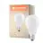 Ledvance Classic LED E27 Birne Fadenlampe Matt 17W 2452lm - 840 Kaltweiß | Ersatz für 150W