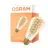 Osram Vintage 1906 LED E27 Edison Fadenlampe Gold 8.8W 806lm - 824 Extra Warmweiß | Dimmbar - Ersatz Für 60W
