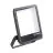 Ledvance Led-Scheinwerfer Aluminium Schwarz 167W 25000lm 100D - 865 Tageslichtweiß | IP66 - Symmetrisch
