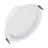 Ledvance LED Downlight Comfort High Efficiency O Aluminium Weiß 15W 2025lm 180d - 830 Warmweiß | 160mm - Ausschnitt 150mm - IP20