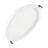Ledvance LED Downlight Comfort High Efficiency O Aluminium Weiß 36W 5220lm 180d - 830 Warmweiß | 265mm - Ausschnitt 250mm - IP20
