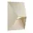 Nordlux Pontio Wandleuchte Aluminium Sanded | IP54 - Geeignet Für 1x GU10