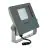 Philips Led-Scheinwerfer Coreline BVP125 Grau 66W 8000lm 69x25D - 740 Kaltweiß | IP66 - Symmetrisch 