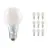Mehrfachpackung 10x Osram Parathom Retrofit klassisch E27 A60 5W 827 470lm Matt | Dimmbar - Extra Warmweiß - Ersatz für 40W
