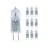 Mehrfachpackung 10x Osram Halogen G4 Capsule Halostar Starlite 20 W 