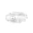 Noxion LED Highbay Rund Polycarbonat linse 120D| Für a 297mm Noxion Highbay Concord V4 Und Ecowhite V2