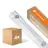 Mehrfachpackung 4x Ledvance LED Feuchtraumleuchte Feuchtigkeitsdicht Gehäuse Performance | Geeignet für 1x120cm LED Röhre