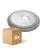 Mehrfachpackung 6x Ledvance SUPERIOR LED-Spot Reflektor G53 AR111 7.4W 450lm 40D - 930 Warmweiß | Höchste Farbwiedergabe - Dimmbar - Ersatz Für 50W
