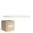 Mehrfachpackung 10x Philips Master LED T5 (Mains AC) High Efficiency 7W 1050lm - 840 Kaltweiß | 55cm - Ersatz Für 14W
