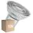 Mehrfachpackung 10x Ledvance LED Reflektor GU10 PAR16 3.7W 350lm 36D - 930 Warmweiß Warmweiß| Dimmbar - Ersatz Für 35W