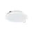 Philips LED Downlight DN065B Metall Weiß 19W 2000lm 110D - 830 Warmweiß | 225mm - Ausschnitt 200mm - IP20