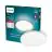 Philips LED Deckenleuchte Izso Weiß 40W 4300lm - 827-865 Abstimmbares Weiß | Dimmbar - Fernsteuerung