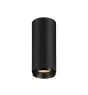 SLV Numinos Phase S Spot Aluminium Schwarz 10.42W 985lm 24D - 927 Extra Warmweiß | Höchste Farbwiedergabe - Dimmbar 