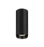 SLV Numinos Phase S Spot Aluminium Schwarz 10.42W 1020lm 60D - 930 Warmweiß | Höchste Farbwiedergabe - Dimmbar 