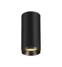 SLV Numinos Phase M Spot Aluminium Schwarz 20.1W 1925lm 24D - 927 Extra Warmweiß | Höchste Farbwiedergabe - Dimmbar 