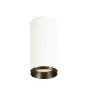 SLV Numinos Phase M Spot Aluminium Weiß 20.1W 1885lm 60D - 927 Extra Warmweiß | Höchste Farbwiedergabe - Dimmbar 