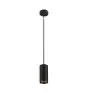SLV Numinos Phase M Pendelleuchte Aluminium Schwarz 20.1W 1885lm 60D - 927 Extra Warmweiß | Höchste Farbwiedergabe - Dimmbar 