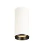 SLV Numinos Phase L Spot Aluminium Weiß 28W 2400lm 36D - 927 Extra Warmweiß | Höchste Farbwiedergabe - Dimmbar 