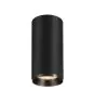 SLV Numinos Phase L Spot Aluminium Schwarz 28W 2400lm 60D - 930 Warmweiß | Höchste Farbwiedergabe - Dimmbar 