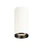 SLV Numinos Phase L Spot Aluminium Weiß 28W 2430lm 24D - 930 Warmweiß | Höchste Farbwiedergabe - Dimmbar 