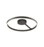 SLV One Aluminium Schwarz 23W 3100lm - 927-930 CCT | Höchste Farbwiedergabe - Dimmbar 