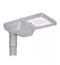 Ledvance LED-Straßenbeleuchtung Flex klein RV25ST Grau 36W 4950lm 25x145D - 730 Warmweiß | IP66 – Asymmetrisch
