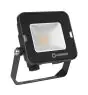Ledvance LED-Scheinwerfer Kompakt Schwarz 10W 1000lm 100D - 865 Tageslichtweiß | IP65 - Symmetrisch 