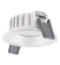 Ledvance LED-Spot Air Fix Aluminium Weiß 6W 570lm 36D - 940 Kaltweiß | Ausschnitt 68mm - IP65 - Höchste Farbwiedergabe - Dimmbar
