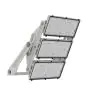Ledvance LED-Scheinwerfer Max Radial 25 Aluminium Grau 1800W 227400lm 25d - 830 Warmweiß | IP66 - Symmetrisch