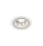 Nordlux LED-Spot Alec Weiß 6.1W 480lm 36D - 830 Warmweiß | Ausschnitt 80mm - IP44 - 3-Stufen Dimmbar