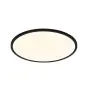 Nordlux LED Deckenleuchte Oja 42 Schwarz 19W 2200lm - 830-840 CCT