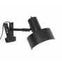 Nordlux Tischlampe Matis Clamp Metall Schwarz | Geeignet für 1x E27