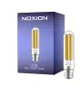 Noxion LED HID Röhrenförmig Fadenlampe E40 38W 7200lm - 730 Warmweiß | Ersatz Für 125W