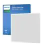 Philips LED Panel Smart Coreline 32W 4000lm - 830 Warmweiß | 60X60cm - UGR <19 - Bewegungs- Und Lichtsensor