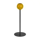 Ledvance Tischlampe Decor Glaskugel Stahl Mehrfarbig | Geeignet für E27