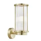 Nordlux Linton Wandleuchte Metall Kupfer | Geeignet für 1x E27