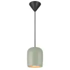 Nordlux Notti Pendelleuchte Metall Grün | Geeignet für E27