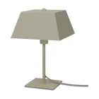 It's about RoMi Tischlampe Perth Eisen Sanded | Geeignet für 1x E14 