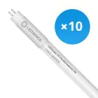Mehrfachpackung 10x Osram SubstiTUBE T5 UN HE 17W 830 115cm | Warmweiß - Ersatz für 28W
